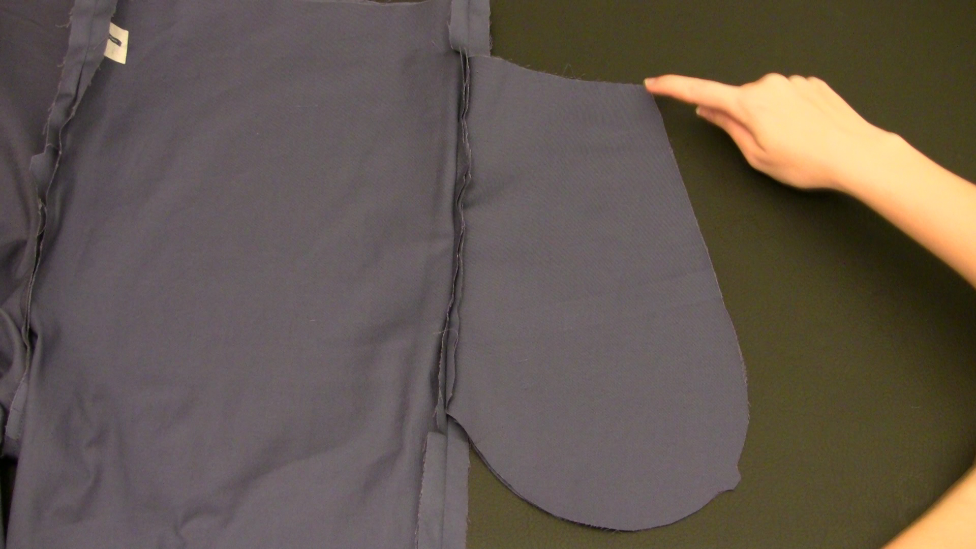 Articles of Style | Garment Doctor: Trouser Pocket Flare