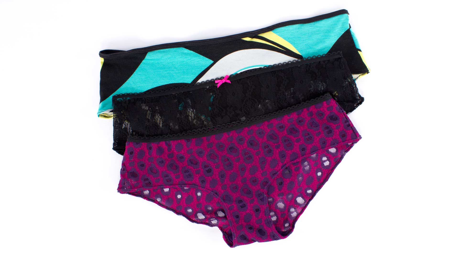 Hipster Panties ProfessorPincushion Professor Pincushion