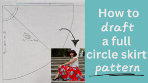 Circle Skirt Pattern