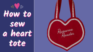 Heart Tote